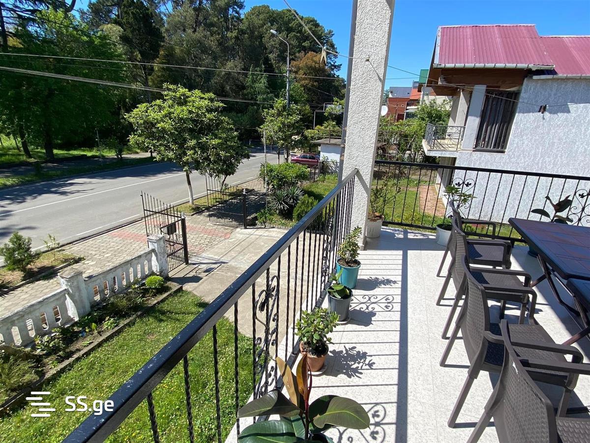 11 Room Private House Daily Rent. Kobuleti view 3