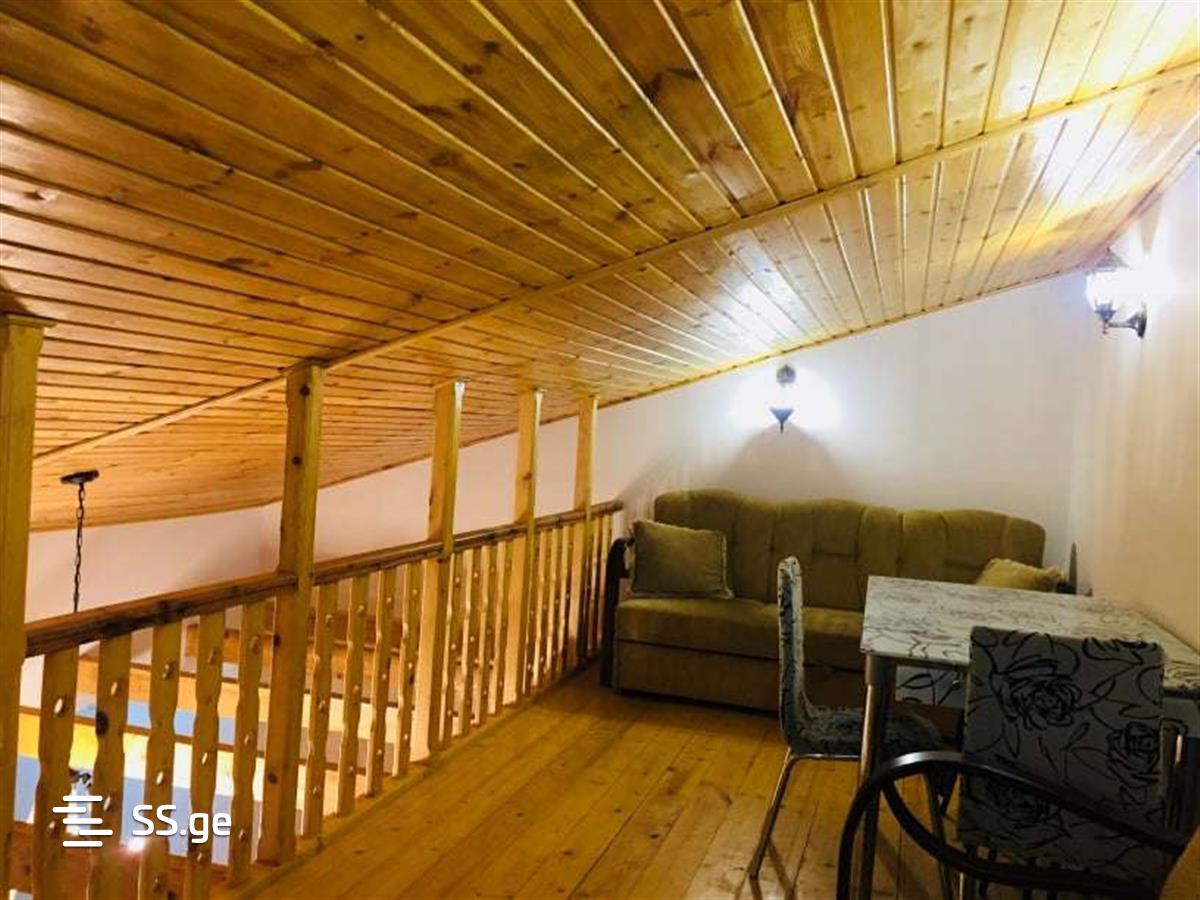 2 Room Flat Daily Rent. Kutaisi view 7