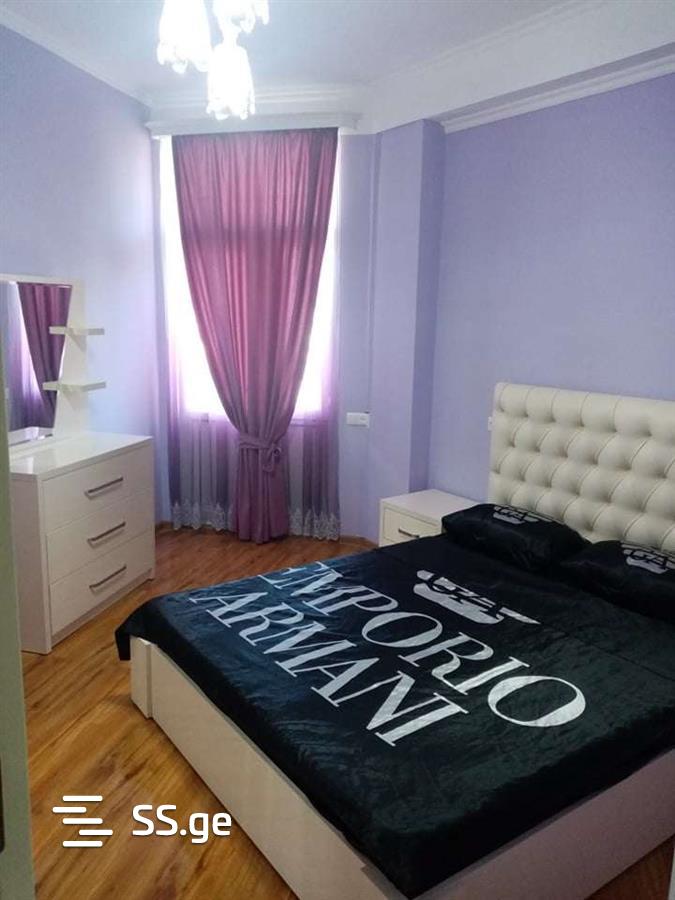 2 Room Flat Daily Rent. Kutaisi view 3