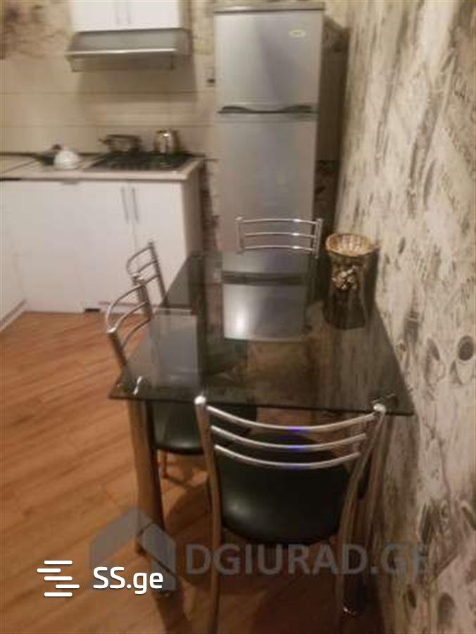 2 room Flat Daily rent. Didube - Widok 2