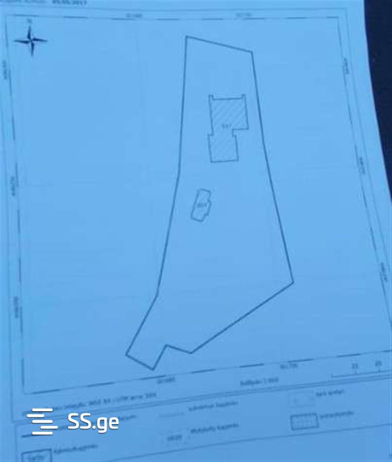 Land For Sale. Tskaltubo view 2
