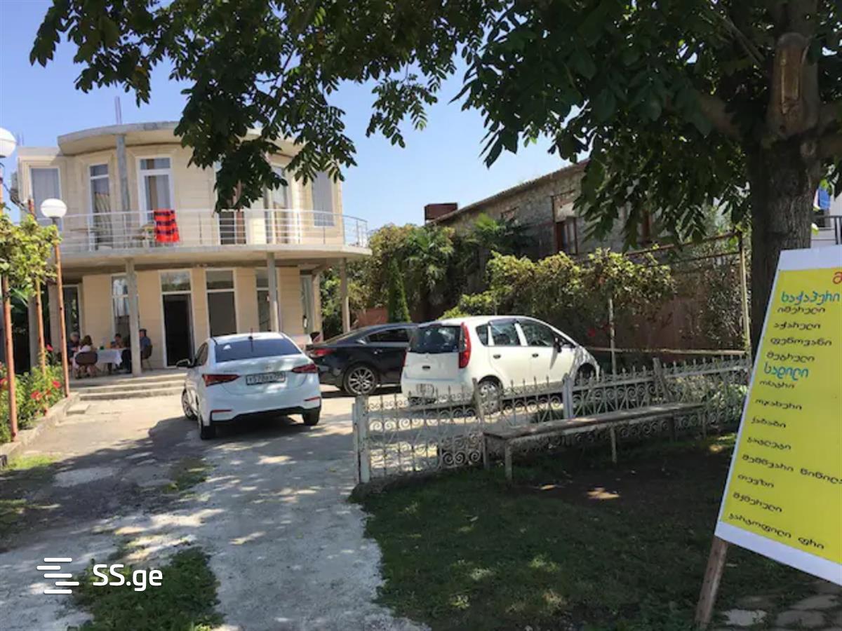 10 Room Private House Daily Rent. Kobuleti view 3