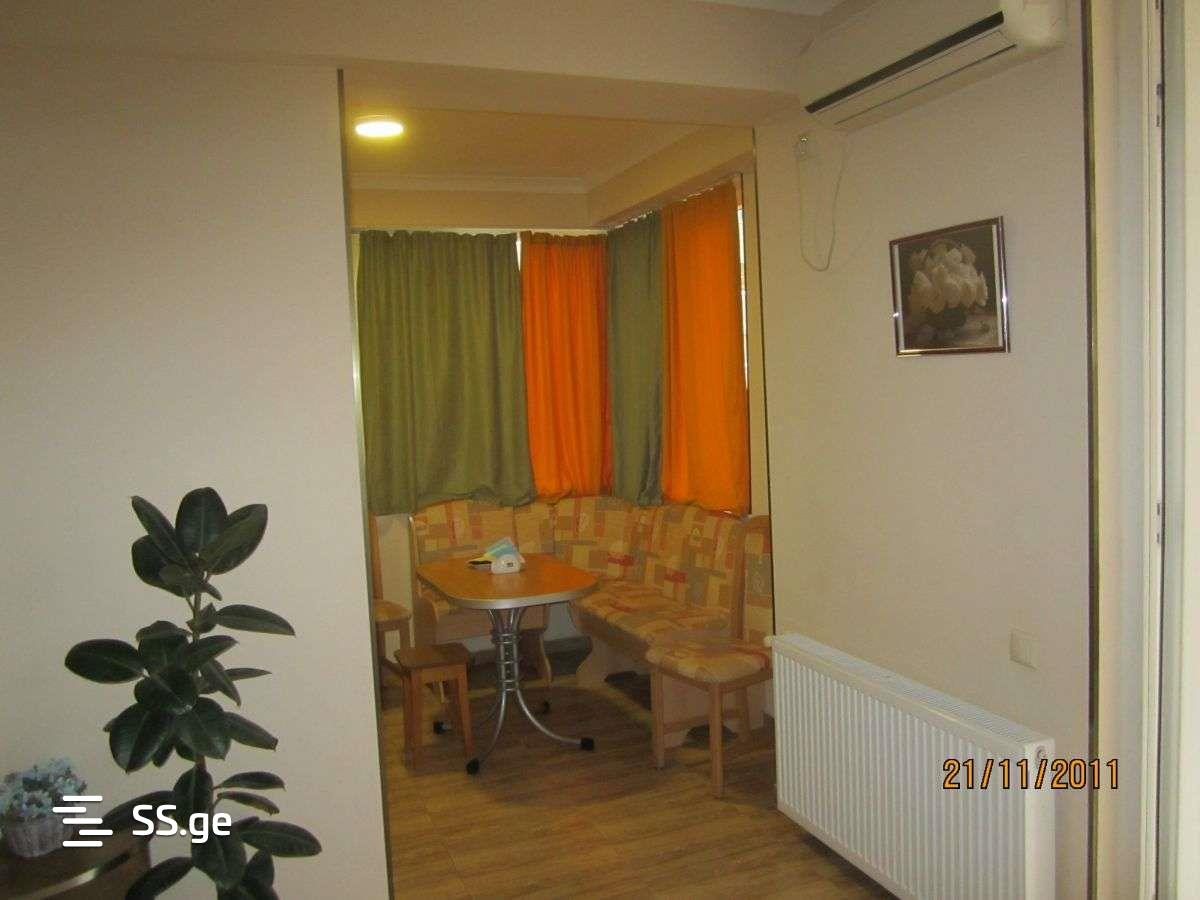 2 Room Flat Daily Rent. Chugureti view 5