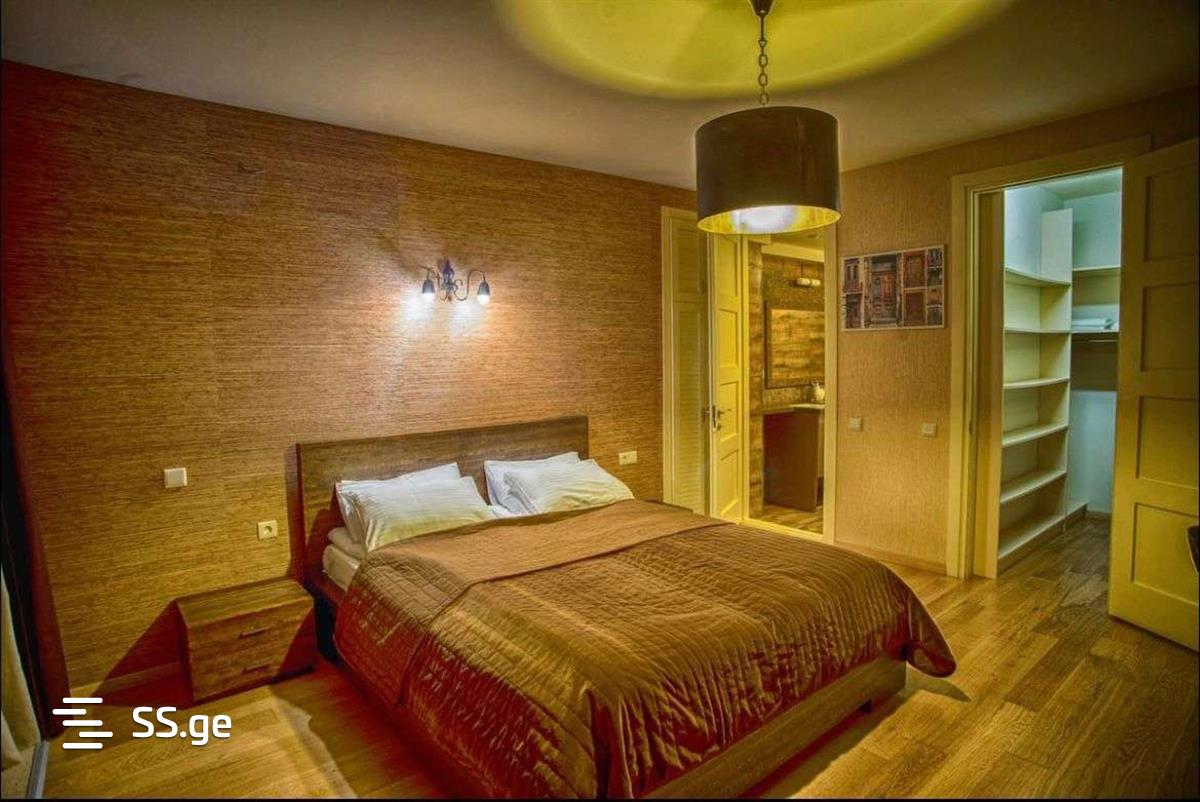 5 Room Private House For Rent. Sololaki view 6