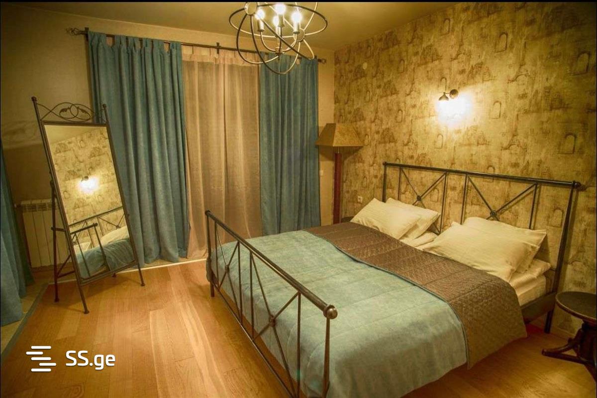 5 Room Private House For Rent. Sololaki view 7