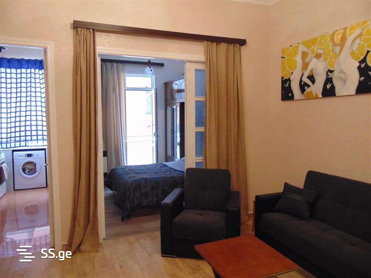 2 room Flat Daily rent. Vera - Ansicht 3