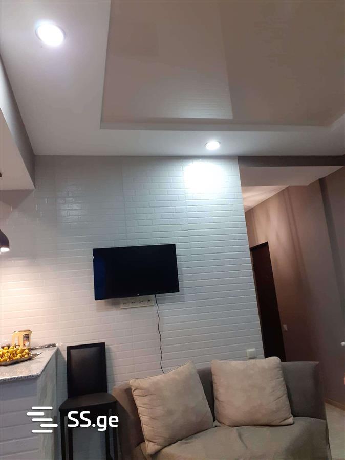 2 Room Flat Daily Rent. Kobuleti view 3