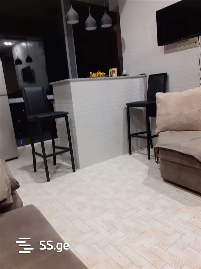 2 Room Flat Daily Rent. Kobuleti view 4