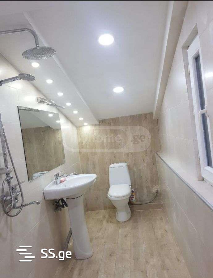 8 Room Private House Daily Rent. Tskneti, 1 of 12