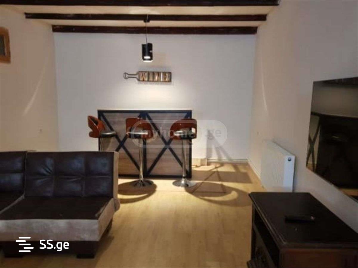 8 Room Private House Daily Rent. Tskneti, 10 of 12