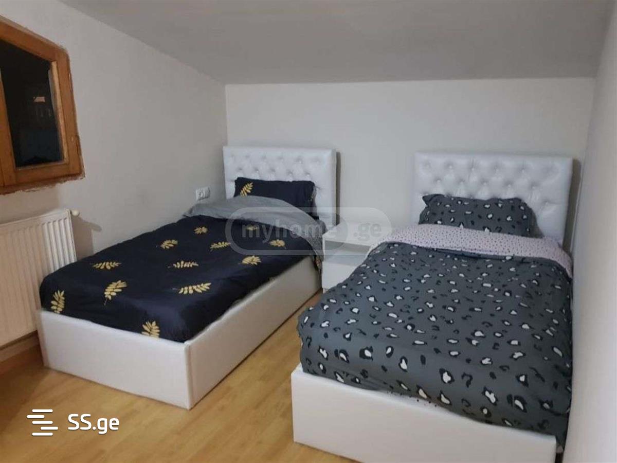 8 Room Private House Daily Rent. Tskneti, 9 of 12