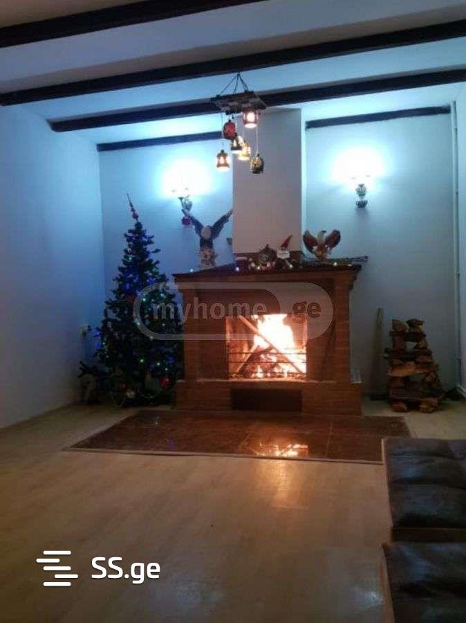 8 Room Private House Daily Rent. Tskneti, 6 of 12