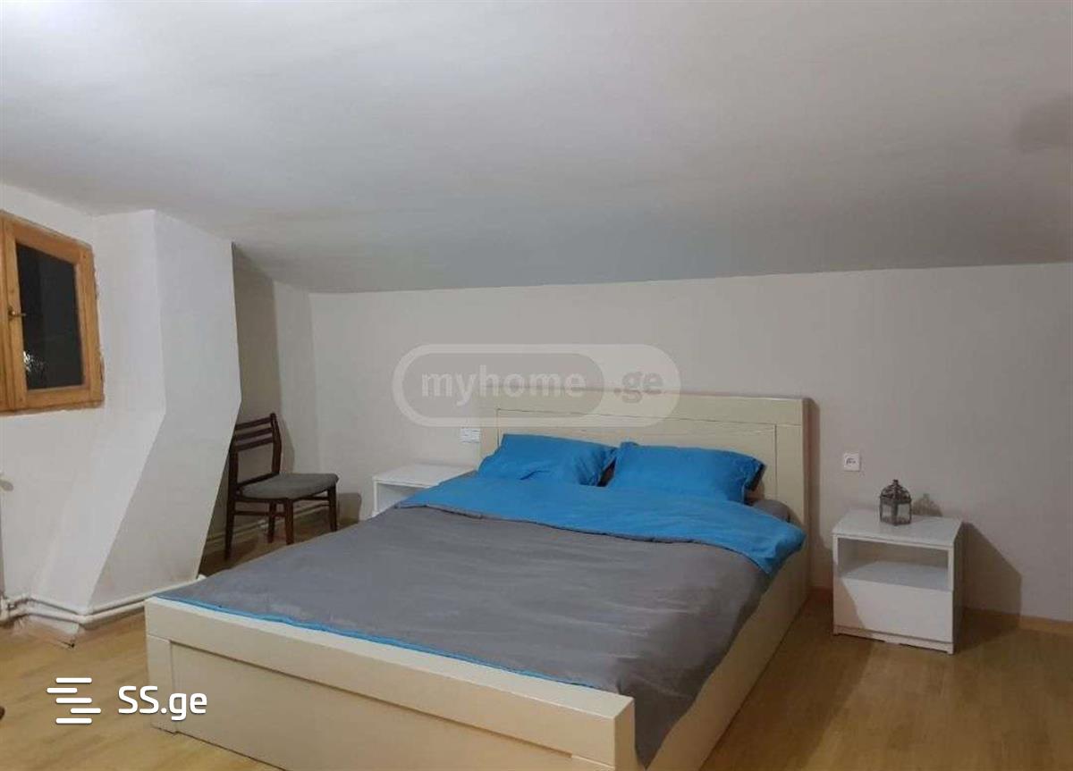 8 Room Private House Daily Rent. Tskneti, 11 of 12