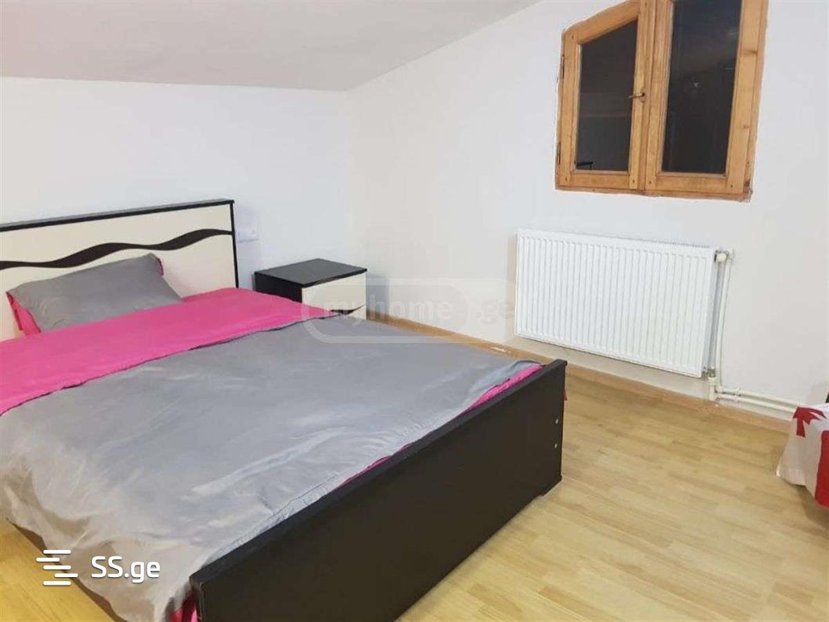 8 Room Private House Daily Rent. Tskneti, 3 of 12