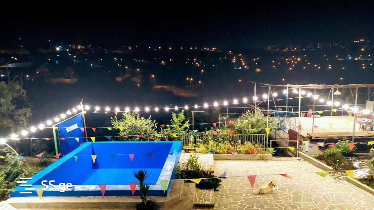 2 Room Private House Daily Rent. Gldani, 8 of 10