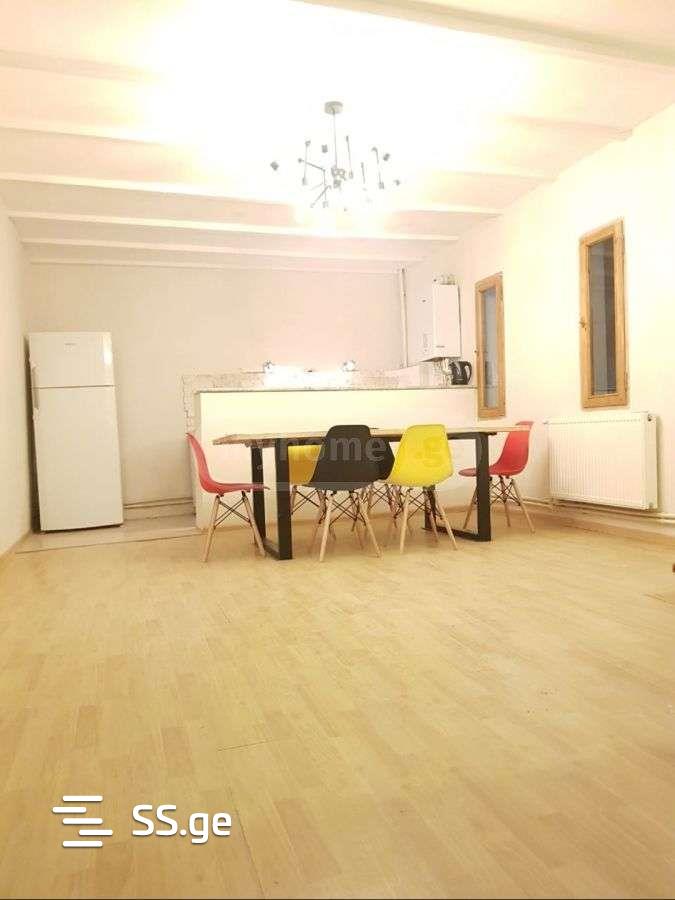 8 Room Private House Daily Rent. Tskneti, 2 of 12