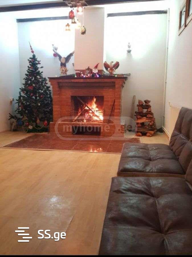 8 Room Private House Daily Rent. Tskneti, 12 of 12