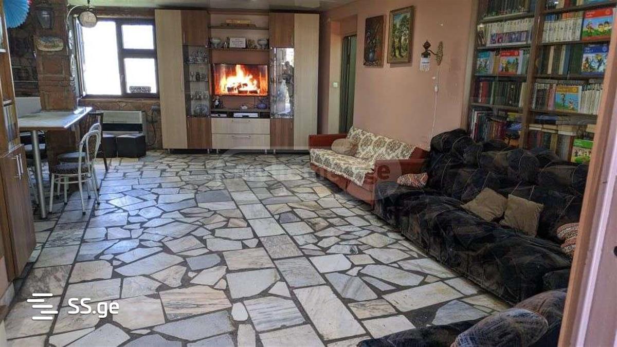 2 Room Private House Daily Rent. Varketili, 11 of 11