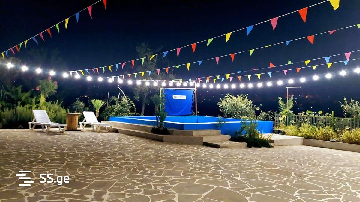 2 Room Private House Daily Rent. Gldani, 9 of 10