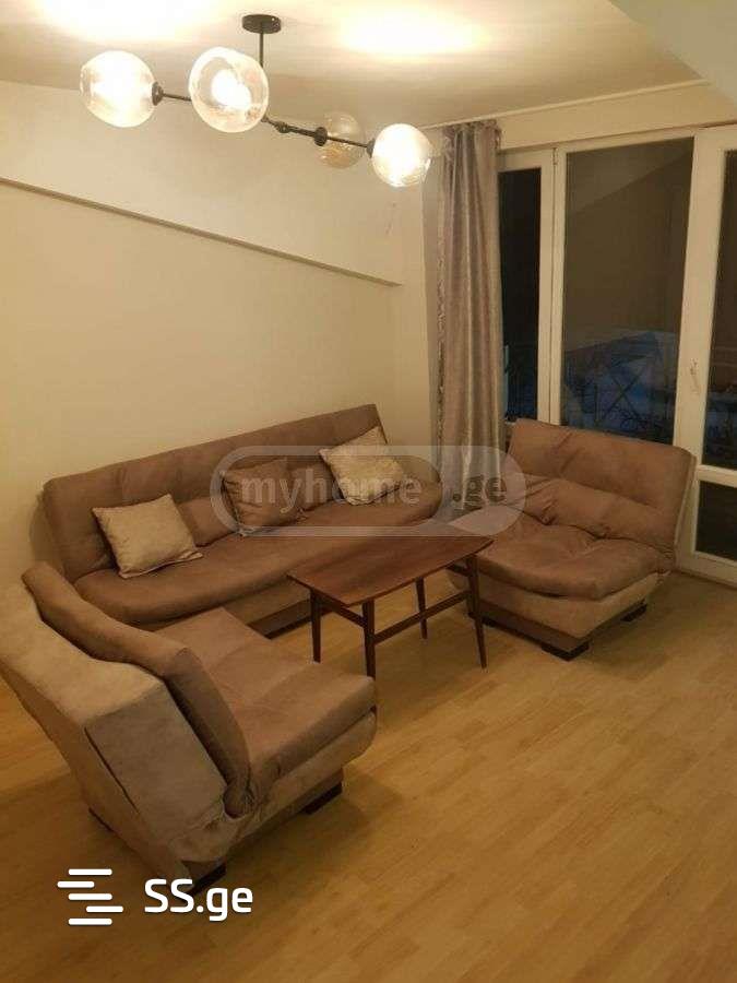 8 Room Private House Daily Rent. Tskneti, 4 of 12