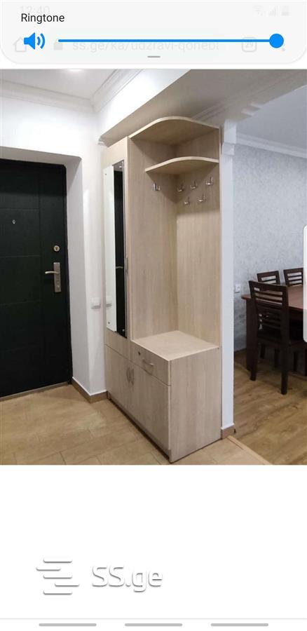 2 Room Flat Daily Rent. Digomi view 9