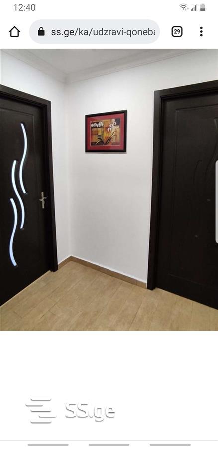 2 Room Flat Daily Rent. Digomi view 3