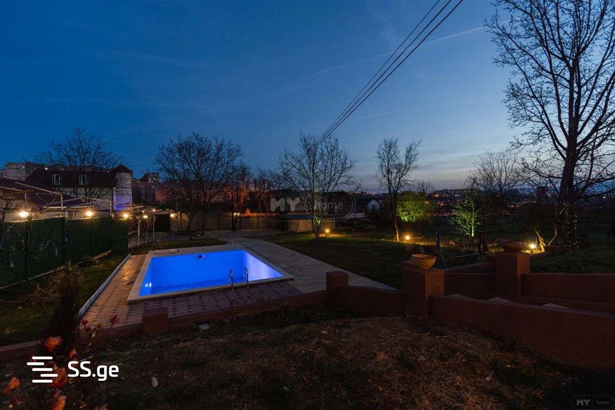 6 Room Private House Daily Rent. Gldani, 2 of 12