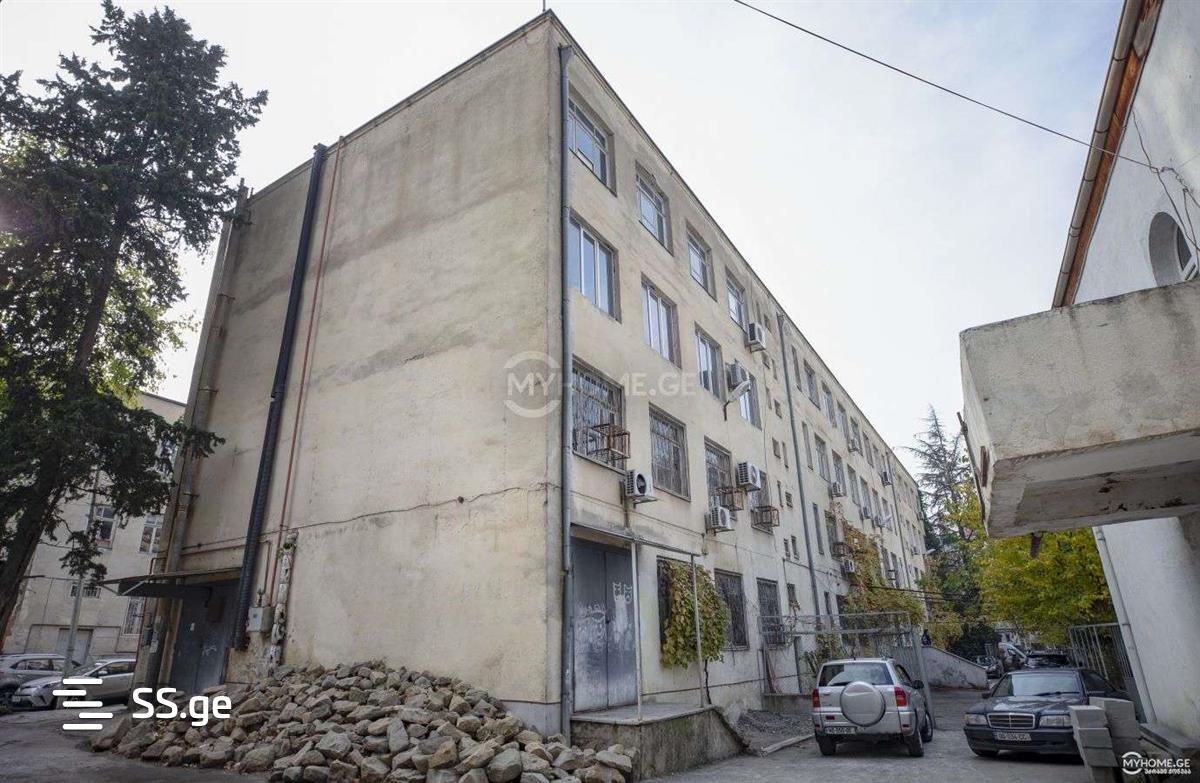 Commercial Real Estate For Rent. Didube view 1