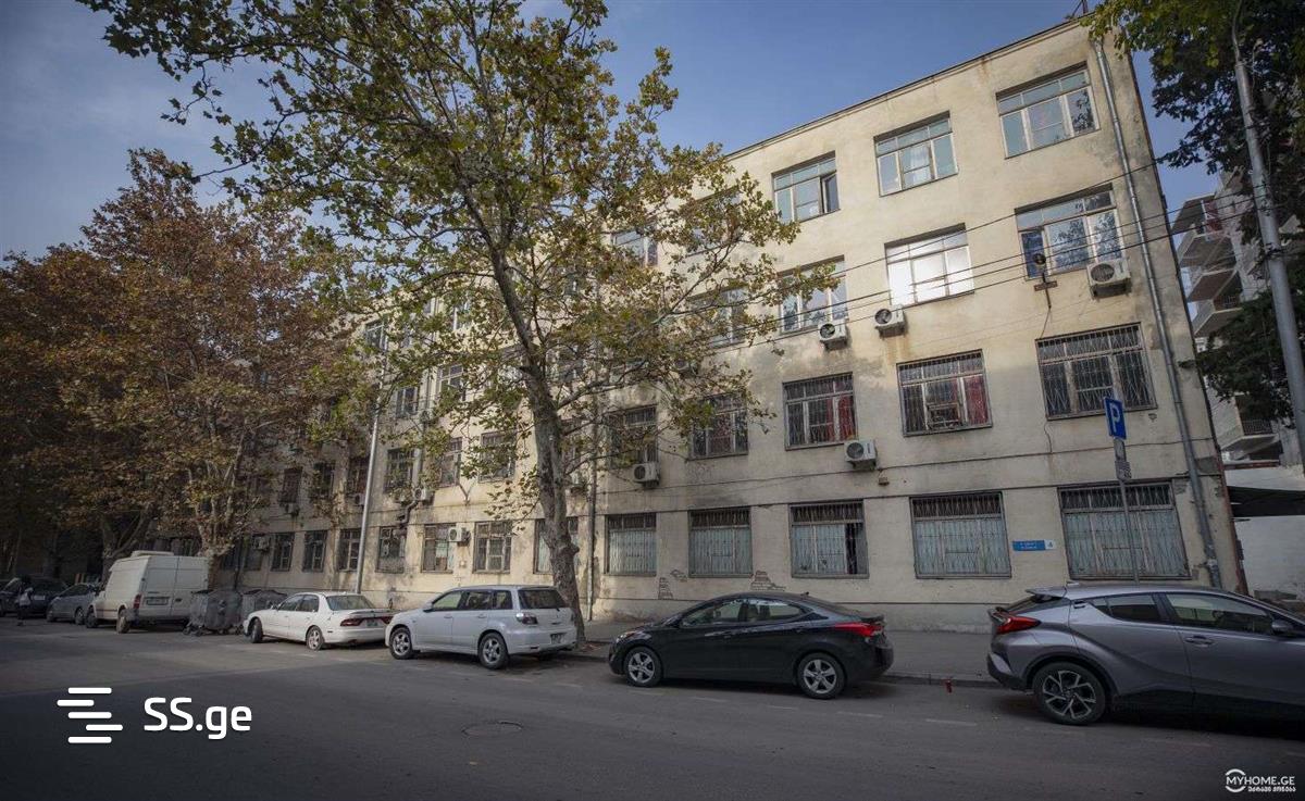 Commercial Real Estate For Rent. Didube view 9