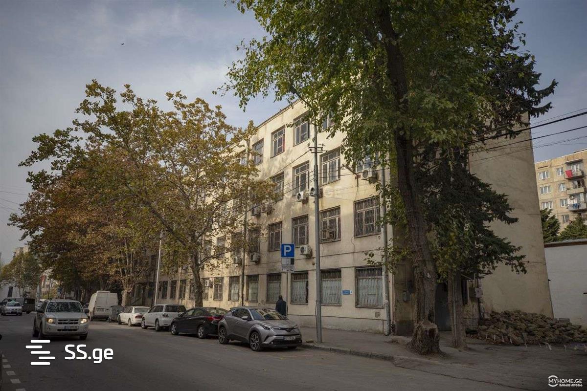 Commercial Real Estate For Rent. Didube view 5