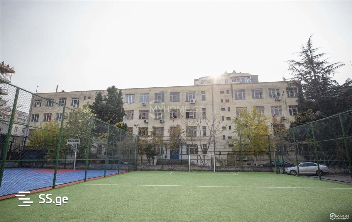 Commercial Real Estate For Rent. Didube view 3