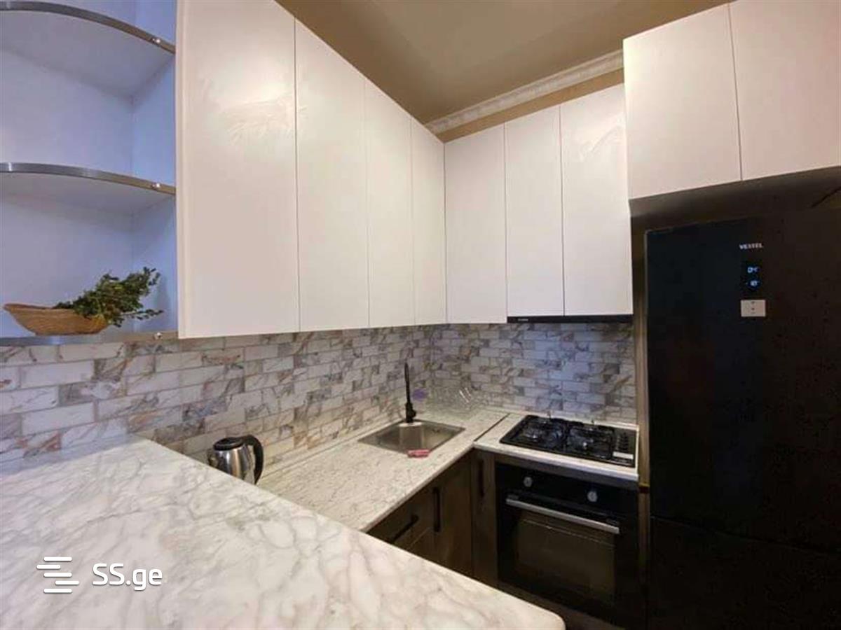 2 Room Flat Daily Rent. Kutaisi view 5