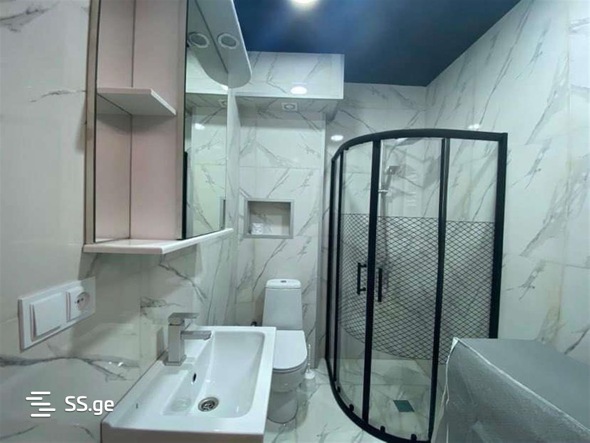 2 Room Flat Daily Rent. Kutaisi view 7
