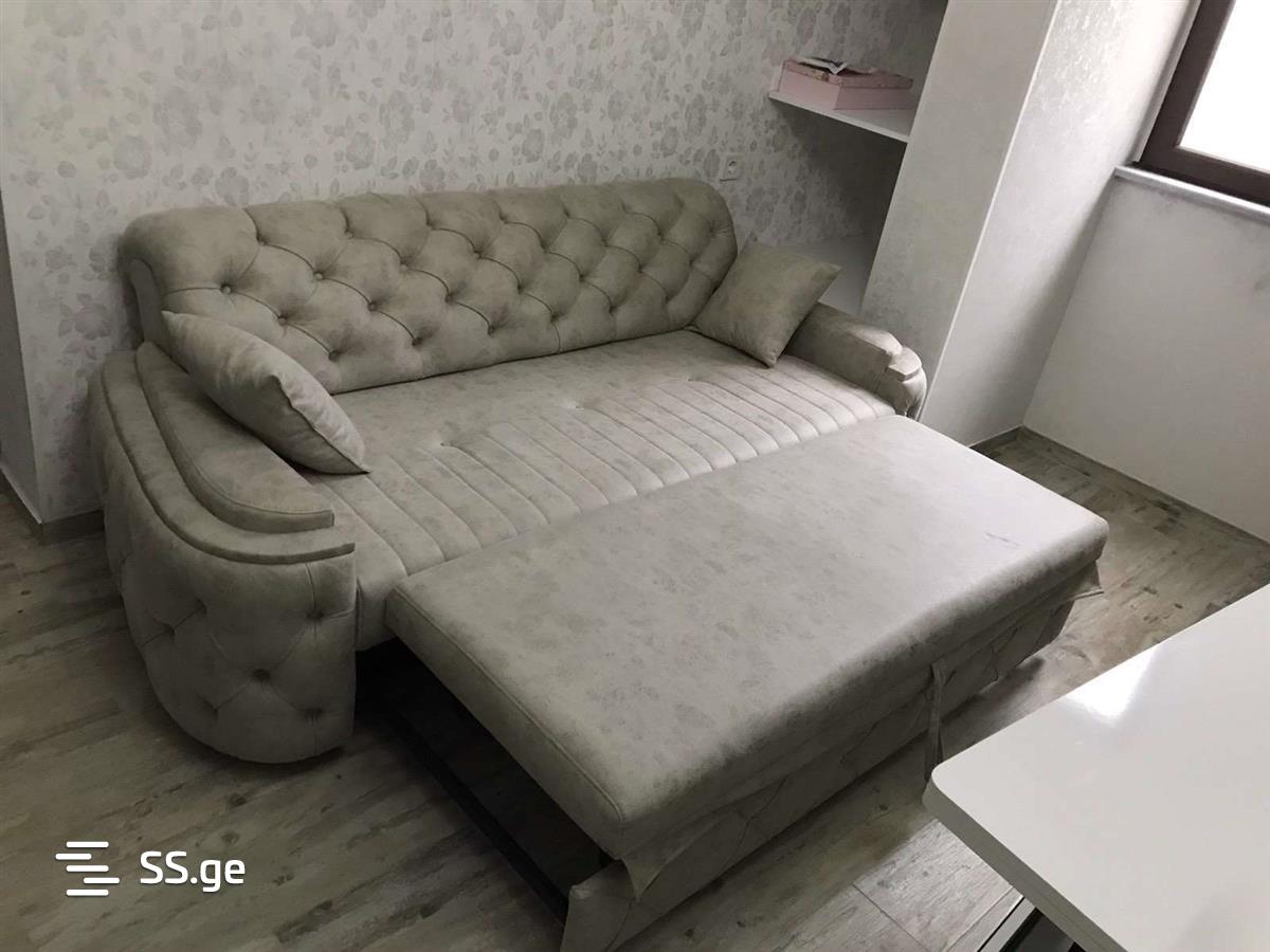 2 Room Flat For Rent. Gonio view 7
