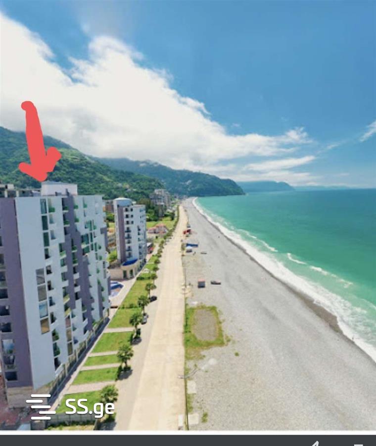 2 Room Flat For Rent. Gonio view 1