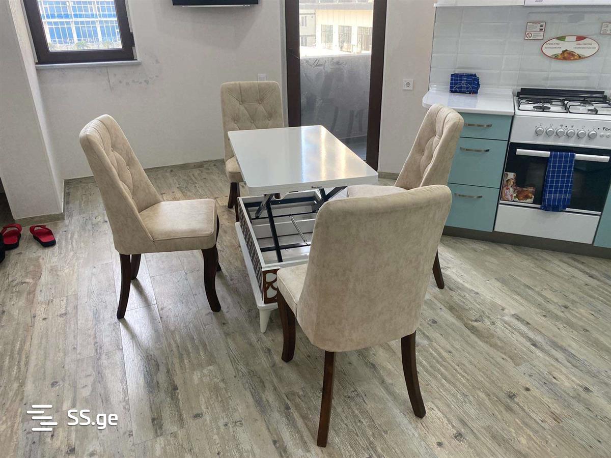 2 Room Flat For Rent. Gonio view 8