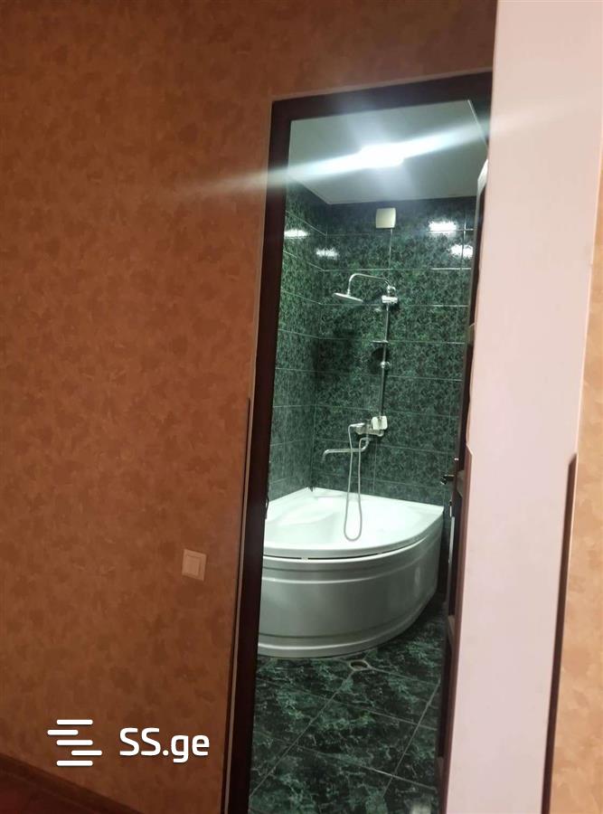 2 Room Flat Daily Rent. Didube view 8