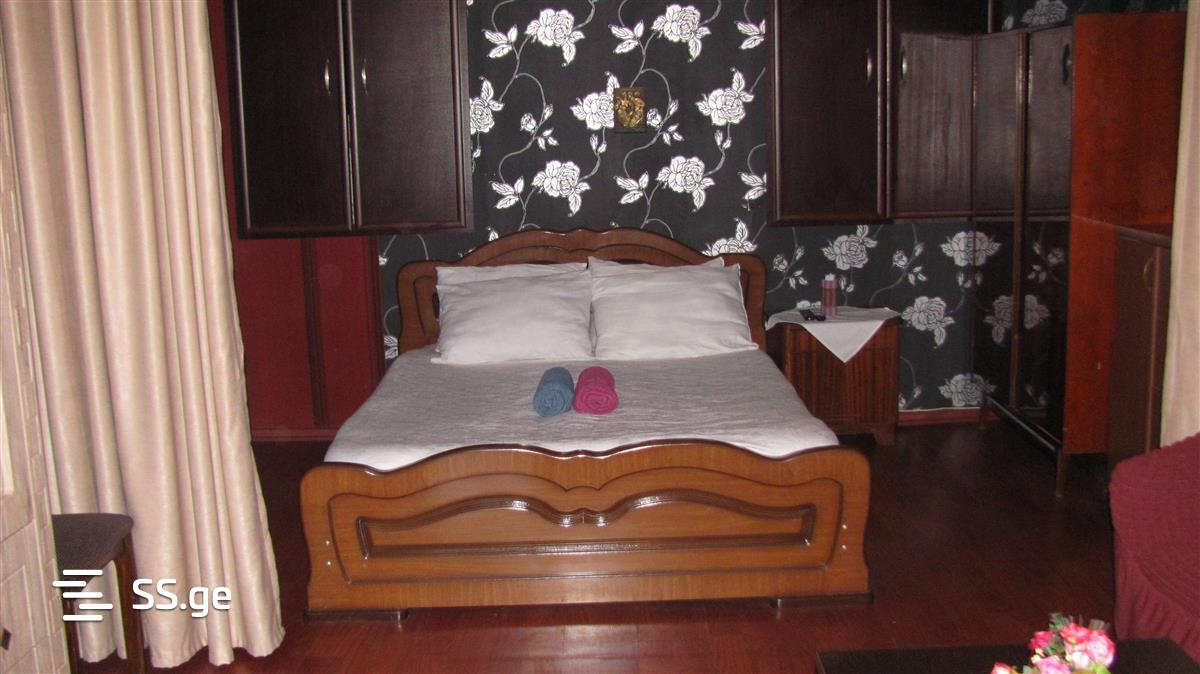 2 Room Flat Daily Rent. Chugureti view 8