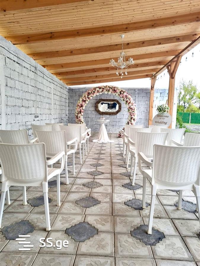 7 Room Summer Cottage Daily Rent. Bazaleti view 7