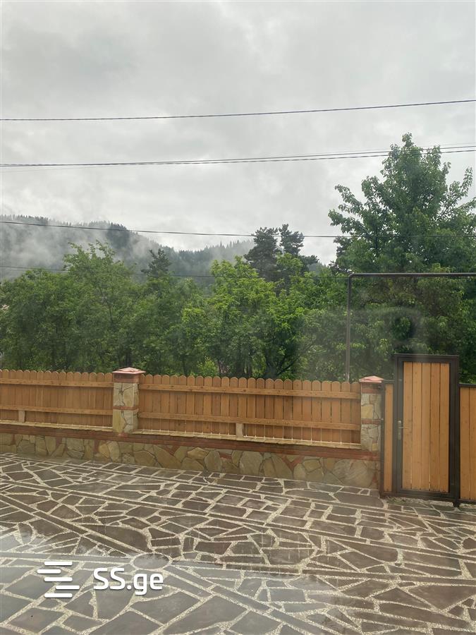 6 Room Summer Cottage Daily Rent. Bakuriani view 12