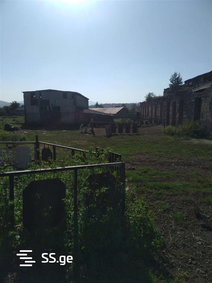 Land For Rent. Tsalka view 7