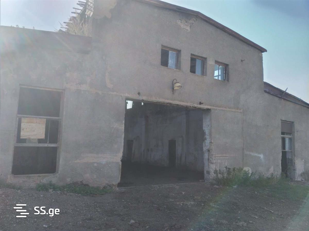Land For Rent. Tsalka view 2