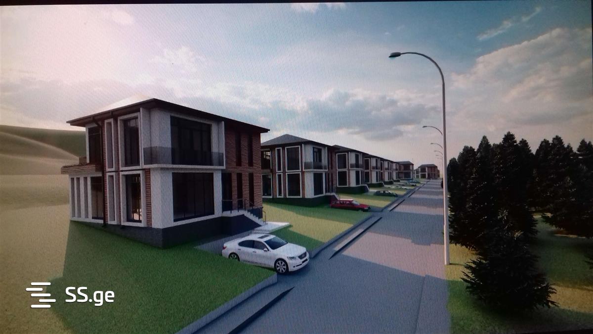 იყიდება მიწა მანგლისიში view 1