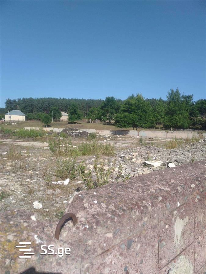 Land For Rent. Tsalka view 8