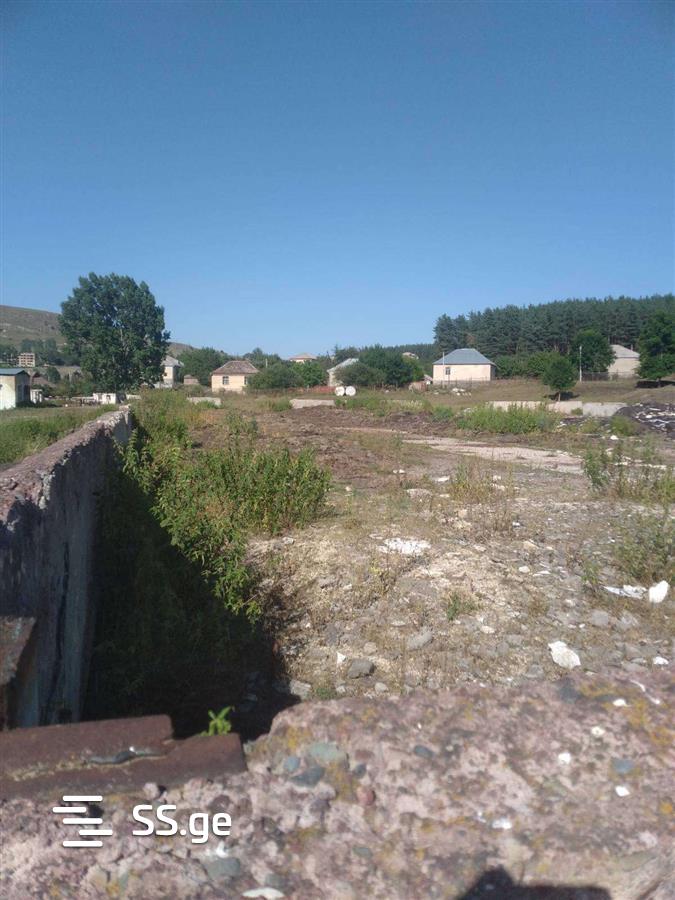Land For Rent. Tsalka view 12
