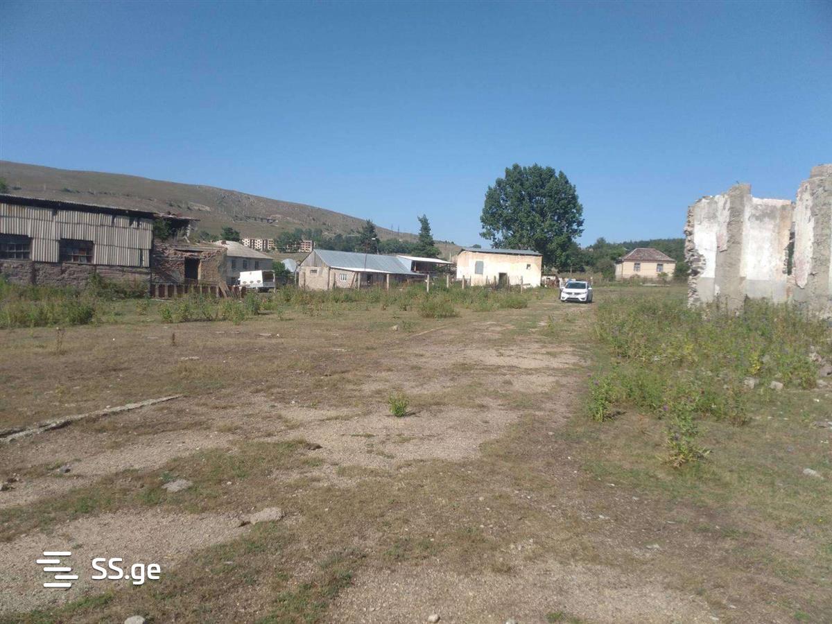 Land For Rent. Tsalka view 1