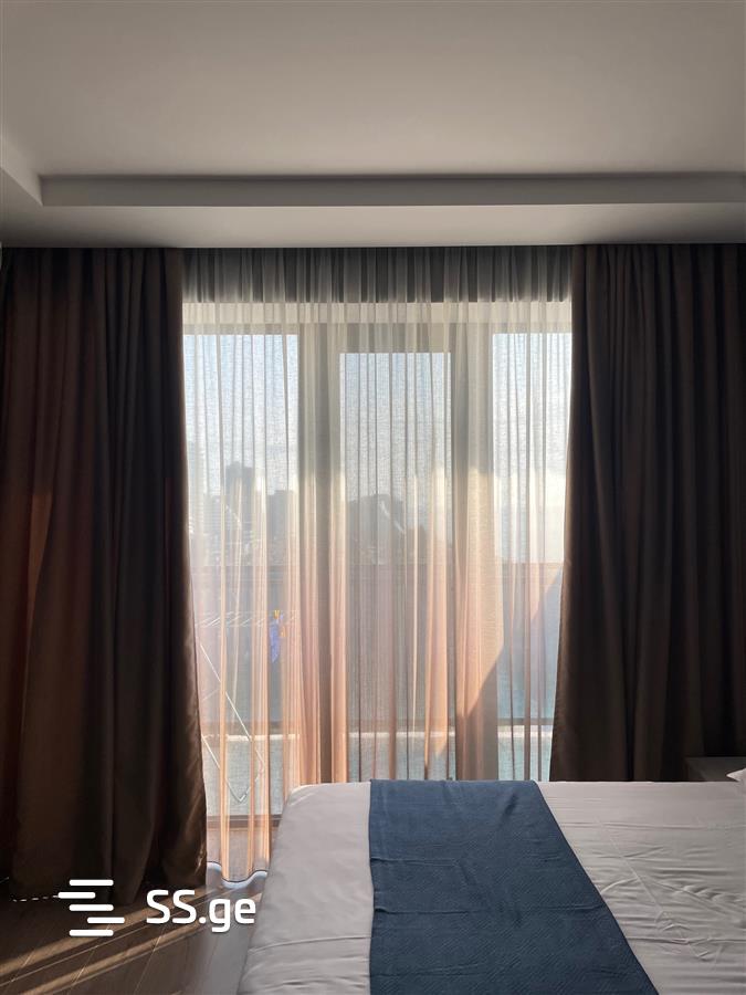 1 Room Flat Daily Rent. Batumi view 5