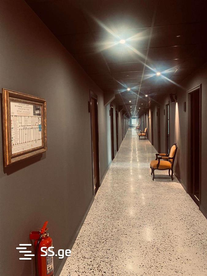 Office For Rent. Didube view 1