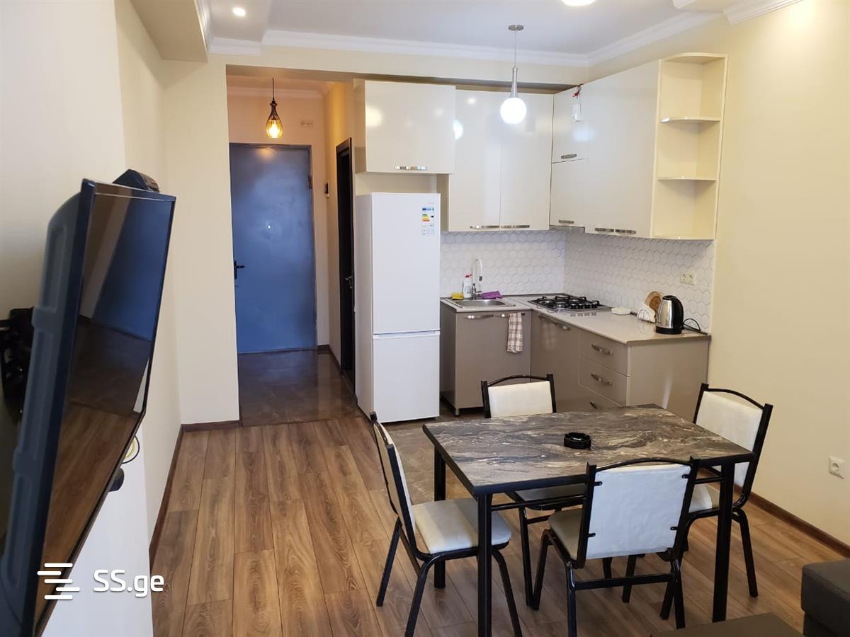 3 Room Flat Daily Rent. Didube view 3