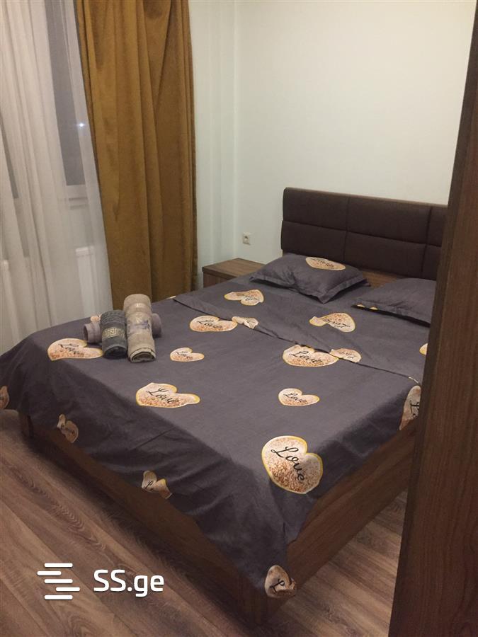3 Room Flat Daily Rent. Didube view 2